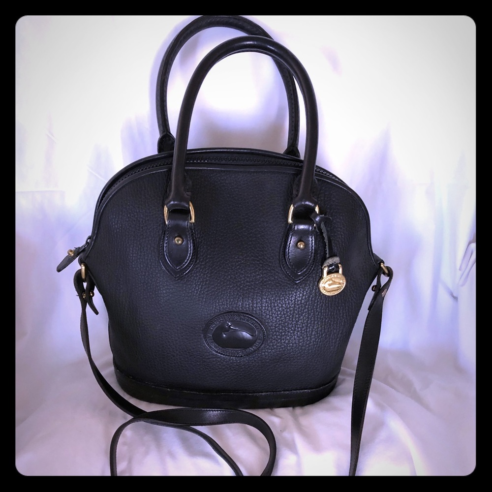 Vintage Dooney and Bourke Satchel